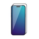 Tempered Glass for Apple iPhone 15 Pro, Pack of 1
