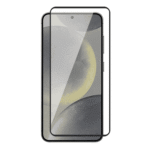 Premium Tempered Glass Screen Protector Compatible For Samsung Galaxy S24