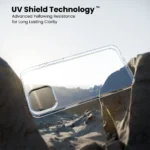 Anti Yellow Back Case for iPhone 15 - 2