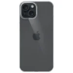 Anti Yellow Back Case for iPhone 15 Plus -1