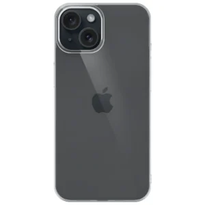 Anti Yellow Back Case for iPhone 15 Plus -1