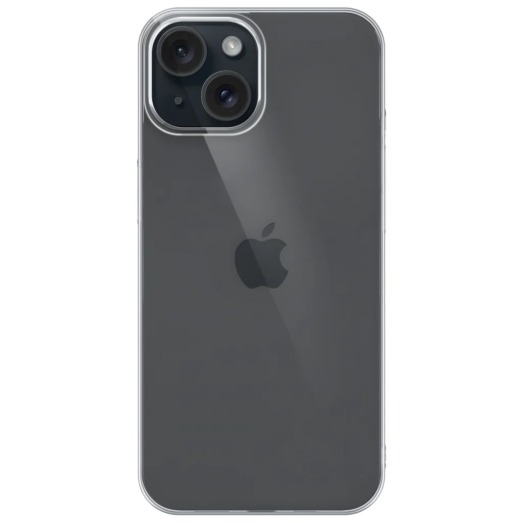 Anti Yellow Back Case for iPhone 15 Plus -1 Anti Yellow Back Case for iPhone 15 Plus -1