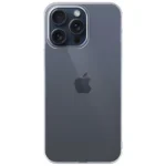 Anti Yellow Back Case for iPhone 15 Pro Max - 1