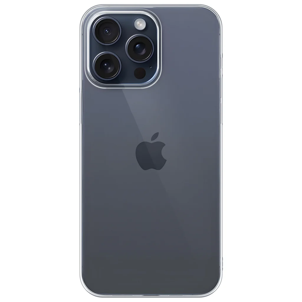 Anti Yellow Back Case for iPhone 15 pro -1 Anti Yellow Back Case for iPhone 15 pro -1