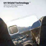 Anti Yellow Back Case for iPhone 16 Pro - 2
