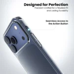 Anti Yellow Back Case for iPhone 17 Pro Max -5