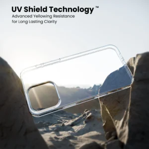 Anti yellow Back case for iphone 16 pro max - 2