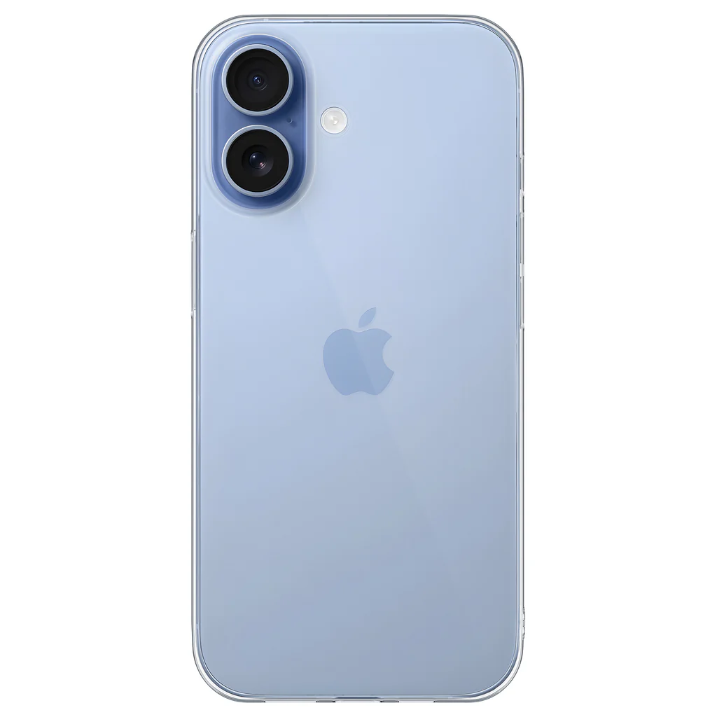 Anti yellow Back case for iphone 17 - 1 Anti Yellow Back Case for iPhone 17 - Image 1