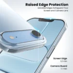 Anti yellow Back case for iphone 17 air - 4
