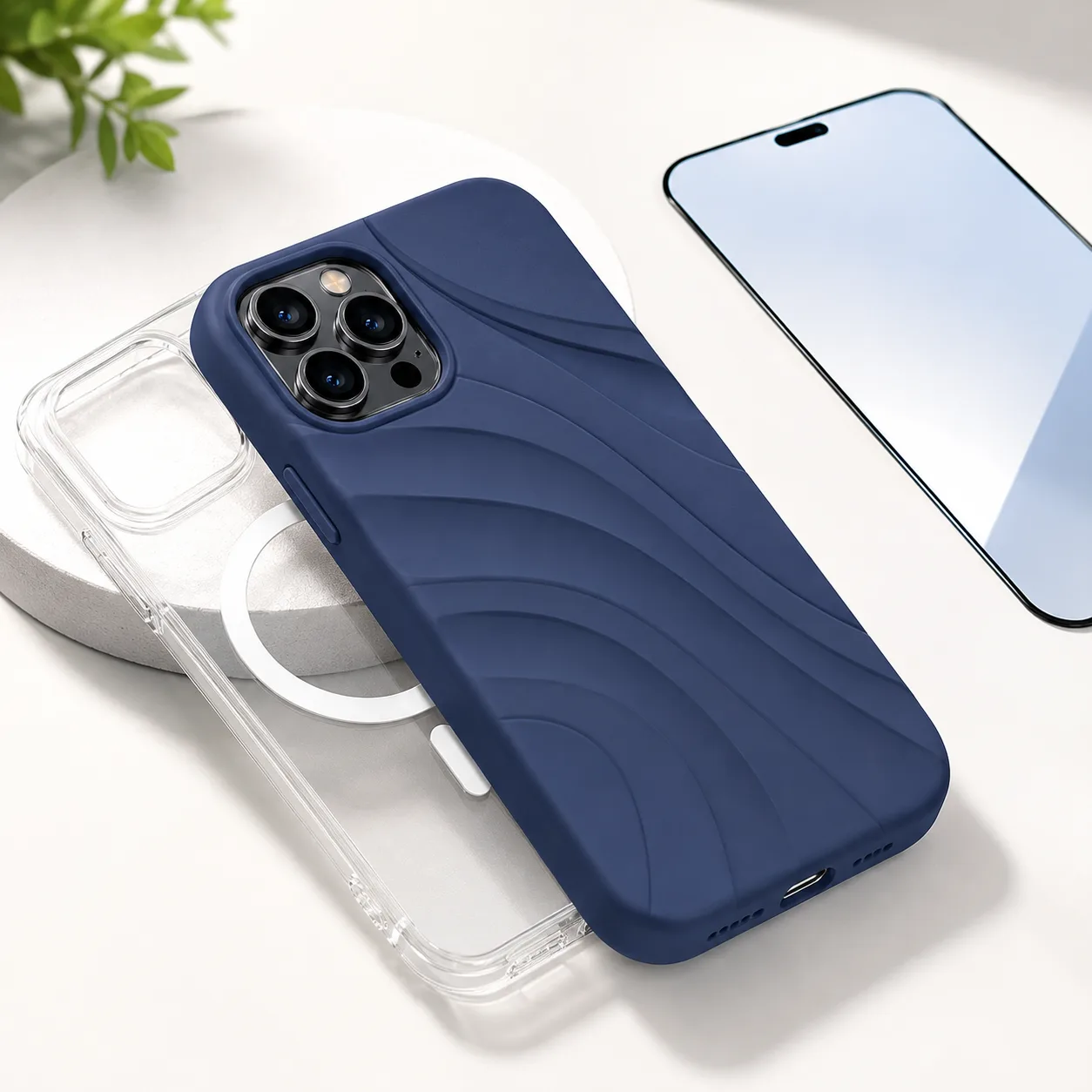 Premium mobile protection