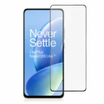 OnePlus Nord CE6 Lite 5G Tempered Glass Screen Protector | 9H Hardness HD Clear Bubble Free