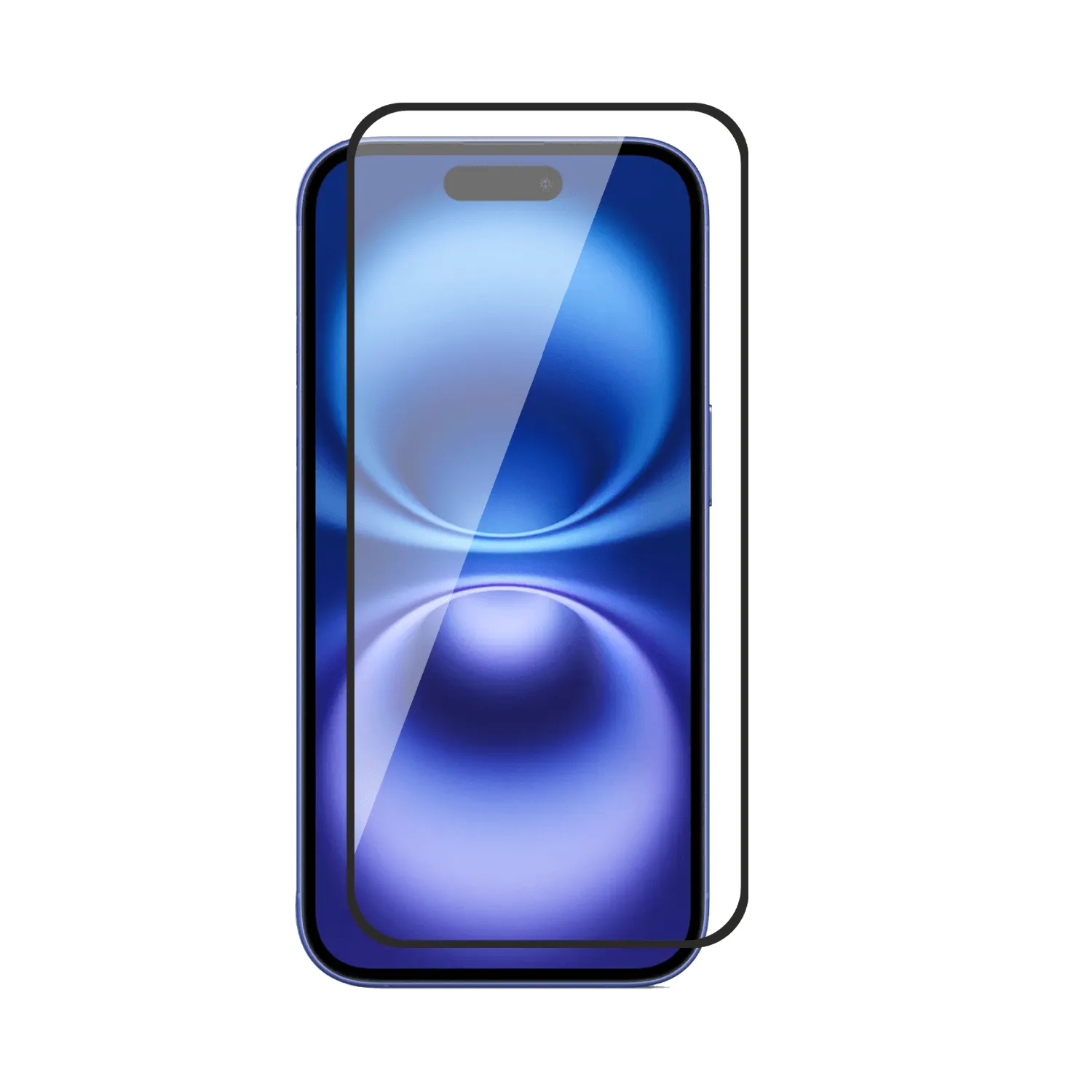 IPHONE-16-TEMPERED-GLASS-1.webp iPhone 16 Tempered Glass Screen Protector - Image 1