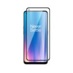 Tempered Glass for OnePlus Nord CE 2 5G (Black) Edge to Edge, Pack of 1