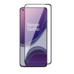 Tempered Glass for Oneplus 8t / Oneplus 9 Edge to Edge, Pack of 1