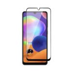 Tempered Glass for Samsung Galaxy A31 (Black) Edge to Edge, Pack of 1