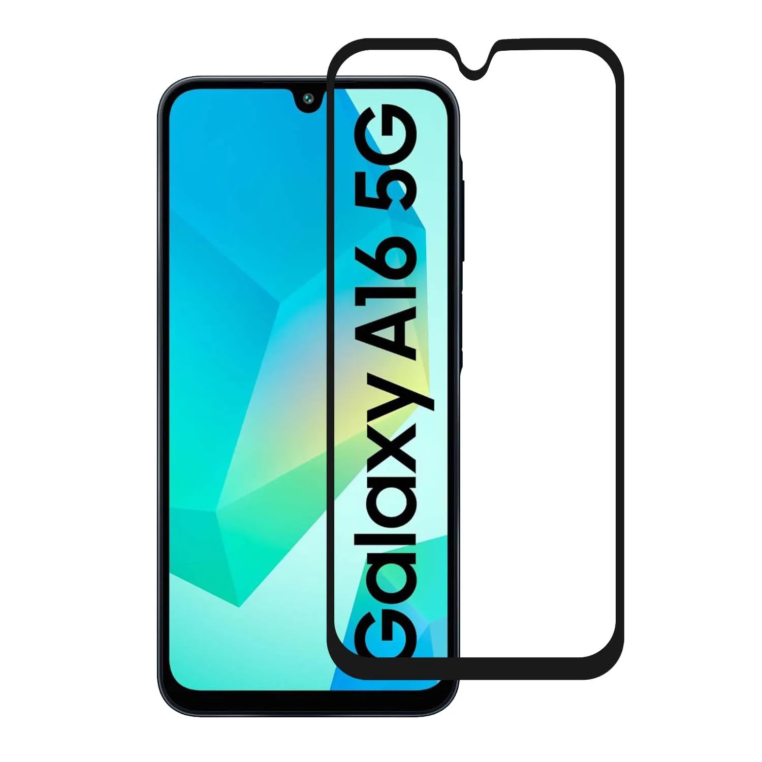 Samsung-Galaxy-A16-Tempered-Glass-Screen-Protector.webp Premium Samsung Galaxy A16 Tempered Glass Screen Protector by– Anti-Scratch & Ultra Clear - Image 1
