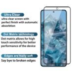 Tempered Glass for Google Pixel 8 Pro- Premium Screen Protector - Image 3