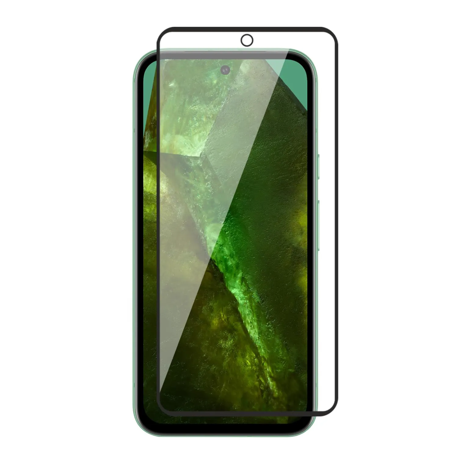 google-pixel-8a-tempered-glass.webp Tempered Glass for Google Pixel 8A– Premium Screen Protector - Image 1