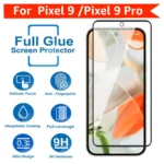 Premium Tempered Glass Screen Protector for Google Pixel 9/9 Pro | - Image 4