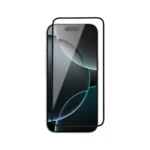 Ultra Clear Tempered Glass for Apple iPhone 16 Pro by, Pack of 1