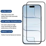 Tempered Glass Screen Protector for iphone 17 Air– 9H Hardness, Edge-to-Edge, Anti-Scratch, HD Clarity - Image 2