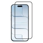 Tempered Glass Screen Protector for iphone 17 Air– 9H Hardness, Edge-to-Edge, Anti-Scratch, HD Clarity