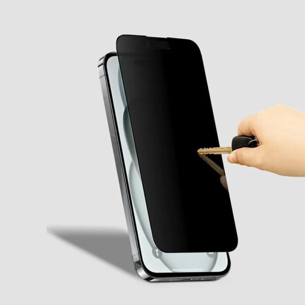 iiphone privacy tempered glass 4
