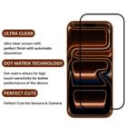 Premium Tempered Glass Screen Protector for iphone 17 Pro Max– 9H Hardness, Edge-to-Edge, Anti-Scratch, HD Clarity - Image 3