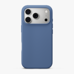Silicone Snap Fit Case Cover For iPhone 17 Pro