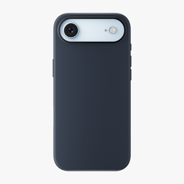 Silicone Snap Fit Case Cover For iPhone Air - Image 2