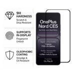 Tempered Glass for OnePlus Nord CE5– 9H Full Screen Guard | ® - Image 5