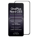 Tempered Glass for OnePlus Nord CE5– 9H Full Screen Guard | ®