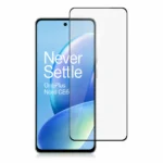 OnePlus Nord CE6 5G Tempered Glass Screen Protector | 9H Hardness HD Clear Bubble Free (Copy)