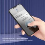 TPR Privacy Tempered Glass for iPhone 17 Pro | Anti Spy Screen Protector - Image 4