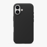 Silicone Snap Fit Case Cover For iPhone 17 - Image 3