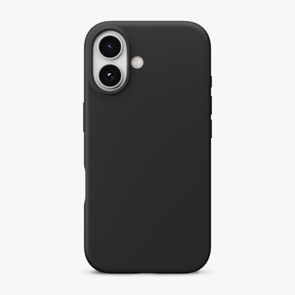 Silicone Snap Fit Case Cover For iPhone 17 - Image 3