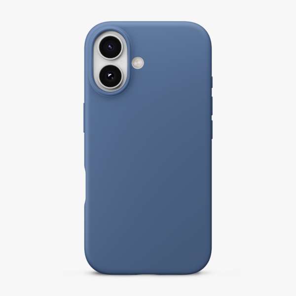 Silicone Snap Fit Case Cover For iPhone 17 - Image 5