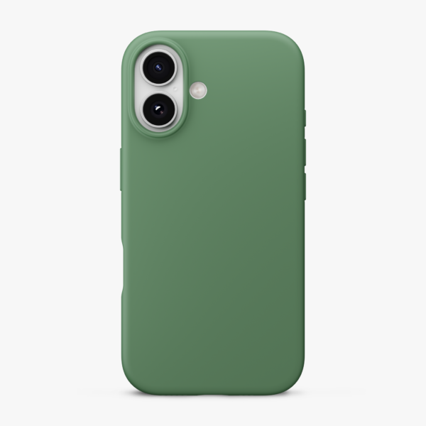 Silicone Snap Fit Case Cover For iPhone 17 - Image 4