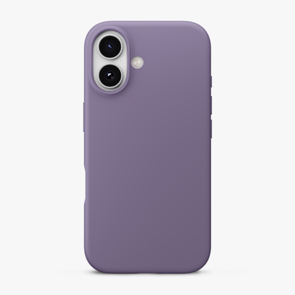 Silicone Snap Fit Case Cover For iPhone 17 - Image 2