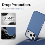 Silicone Snap Fit Case Cover For iPhone 17 - Image 8