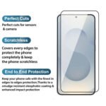 Premium Tempered Glass Screen Protector for Samsung Galaxy S25 | - Image 5