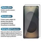 Premium Tempered Glass Screen Protector for Samsung Galaxy S25 Ultra | - Image 2