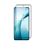 Tempered Glass for OnePlus Nord CE 4 Lite (Black) Edge to Edge, Pack of 1